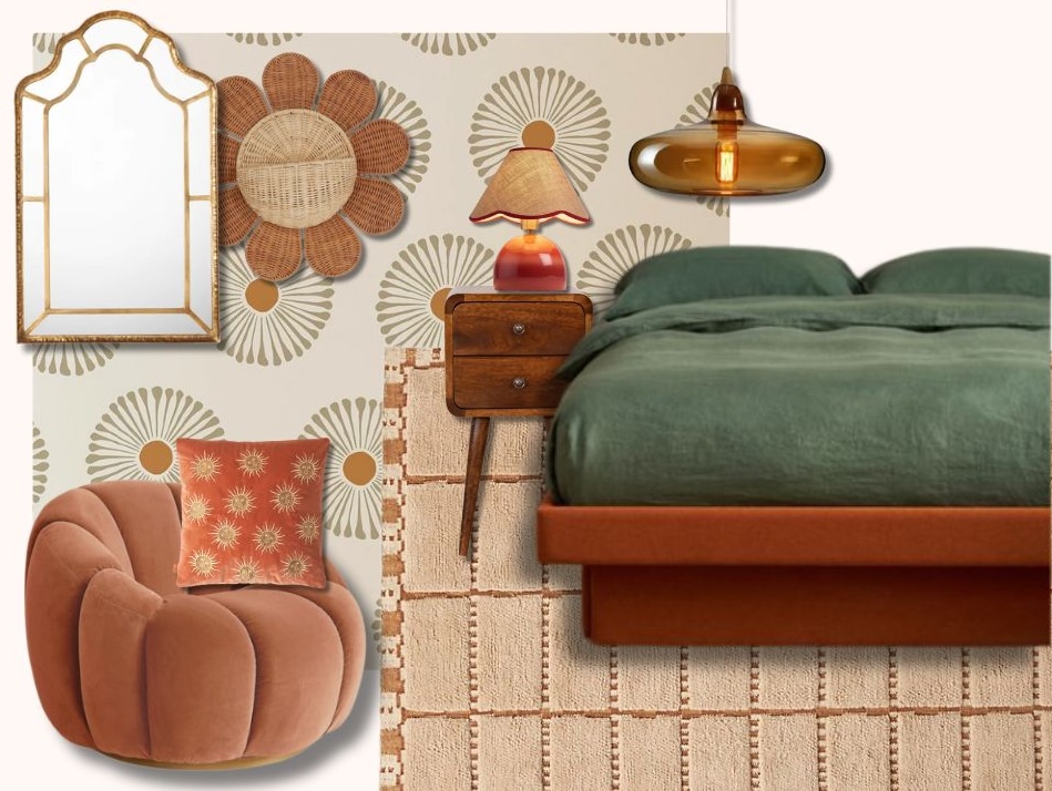 Different interior design styles