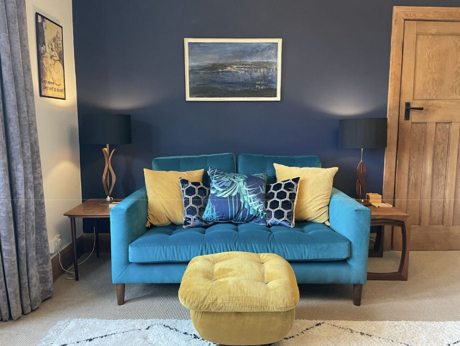 An Interior Designer’s Guide to Blue Colour Schemes