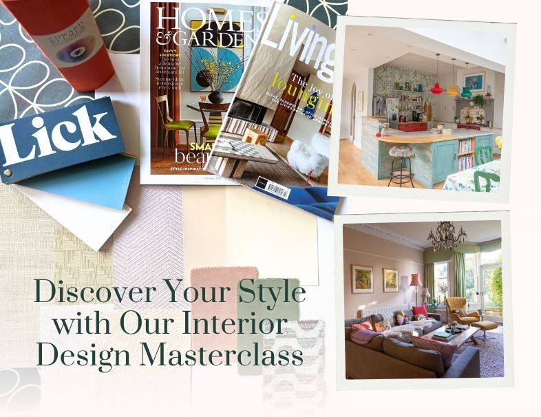 How to find your interior style